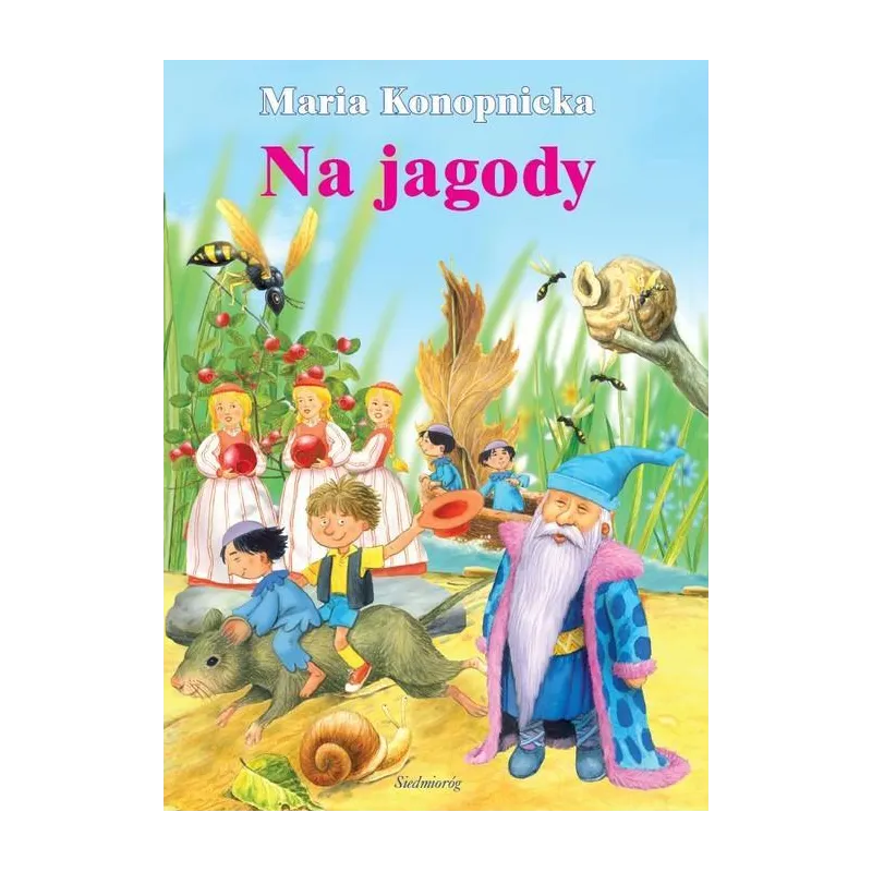NA JAGODY - Siedmioróg