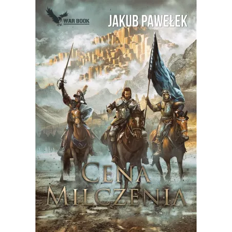 Cena Milczenia Jakub Pawełek
