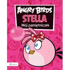 ANGRY BIRDS STELLA. MÓJ PAMIĘTNICZEK - Papilon