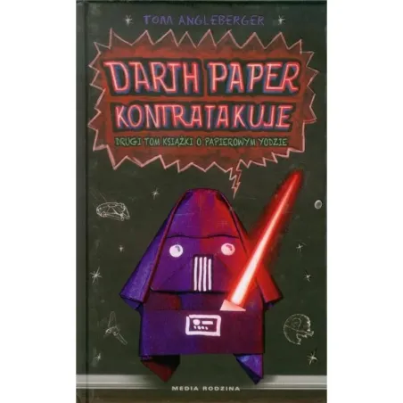 Darth Paper Kontratakuje