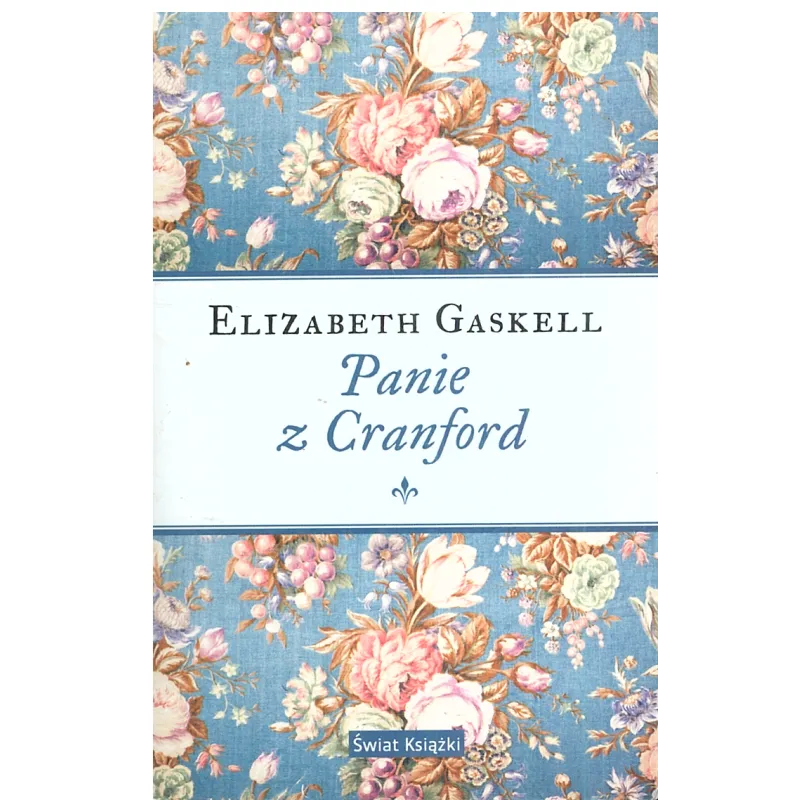 PANIE Z CRANFORD - Świat Książki