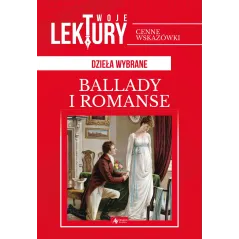 BALLADY I ROMANSE TWOJE LEKTURY Adam Mickiewicz - Dragon