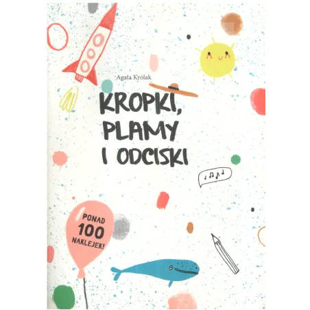 Kropki Plamy I Odciski