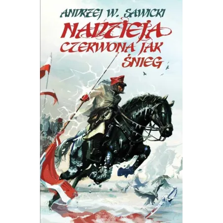 Nadzieja Czerwona Jak Śnieg