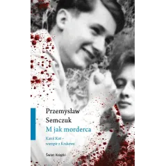 M JAK MORDERCA - Świat Książki