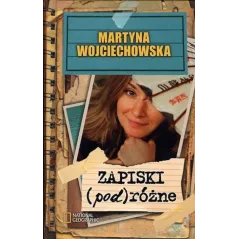 ZAPISKI (POD)RÓŻNE - Burda Książki