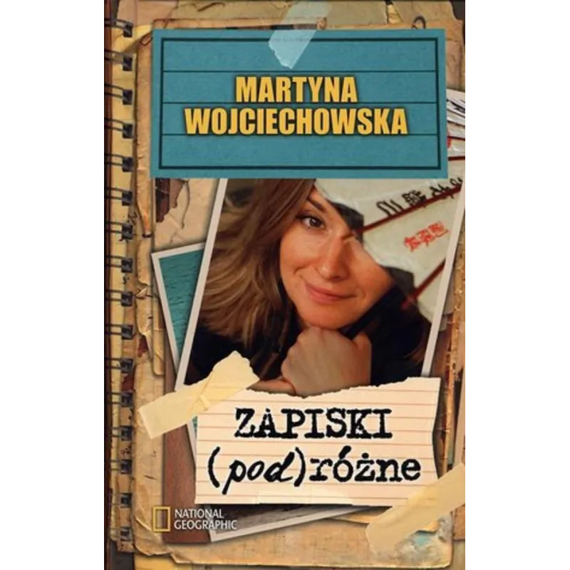 ZAPISKI (POD)RÓŻNE - Burda Książki