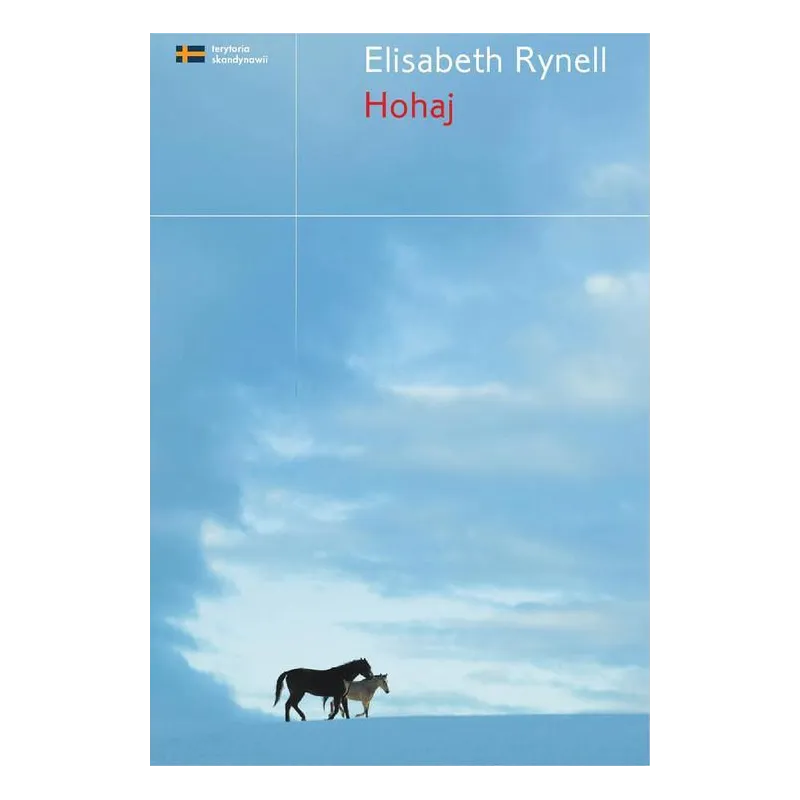 HOHAJ Elisabeth Rynell - słowo/obraz terytoria