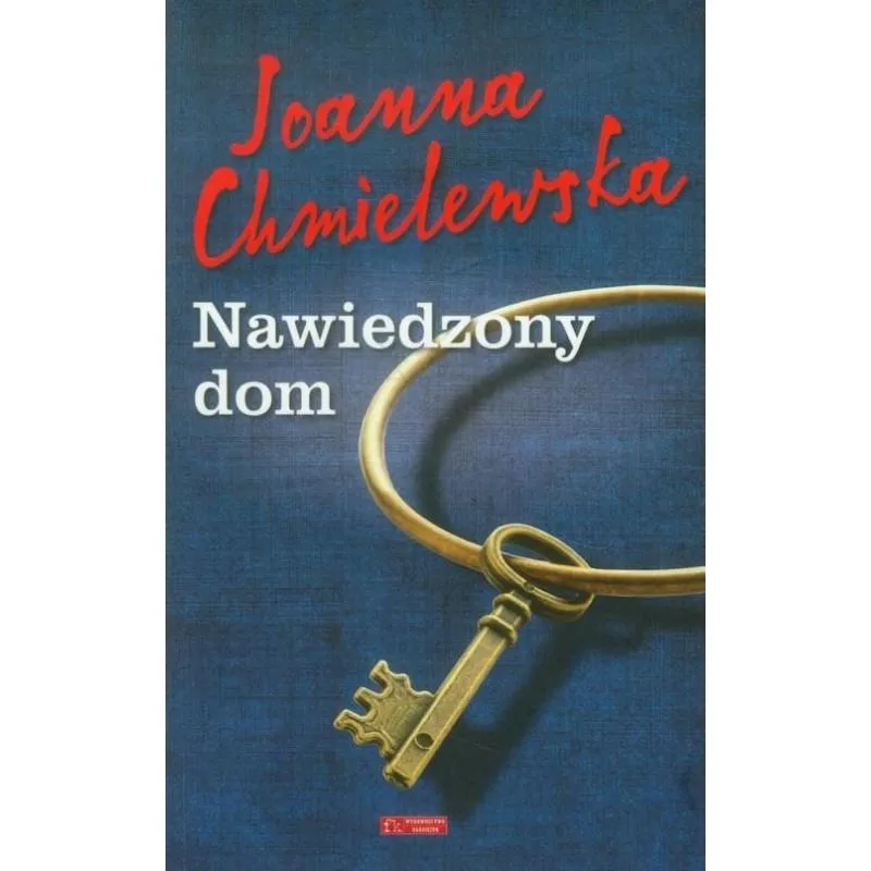 NAWIEDZONY DOM Joanna Chmielewska