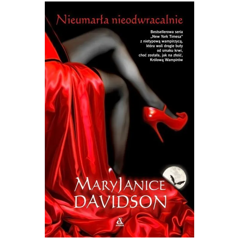 NIEUMARŁA NIEODWRACALNIE - Amber