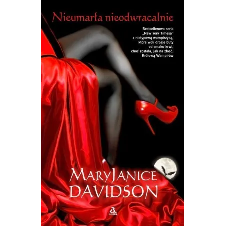 NIEUMARŁA NIEODWRACALNIE - Amber