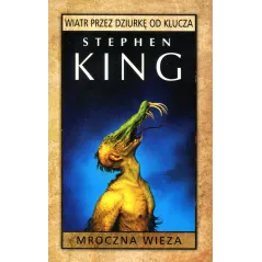 MROCZNA WIEŻA. WIATR PRZEZ DZIURKĘ OD KLUCZA - Albatros