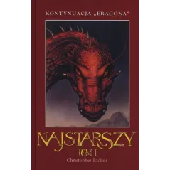 NAJSTARSZY 1 Christopher Paolini - Mag