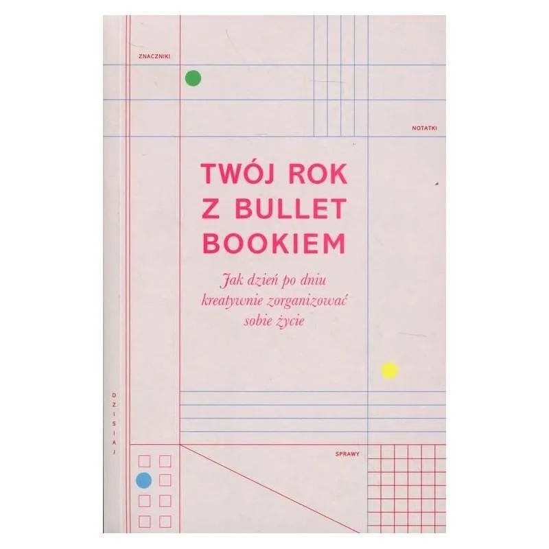 TWÓJ ROK Z BULLET BOOKIEM Zennor Compton - Insignis