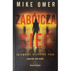 ZABÓJCZA SIEĆ - Świat Książki