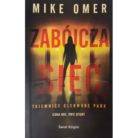 ZABÓJCZA SIEĆ - Świat Książki