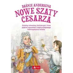 NOWE SZATY CESARZA. BAŚNIE ANDERSENA - Dragon