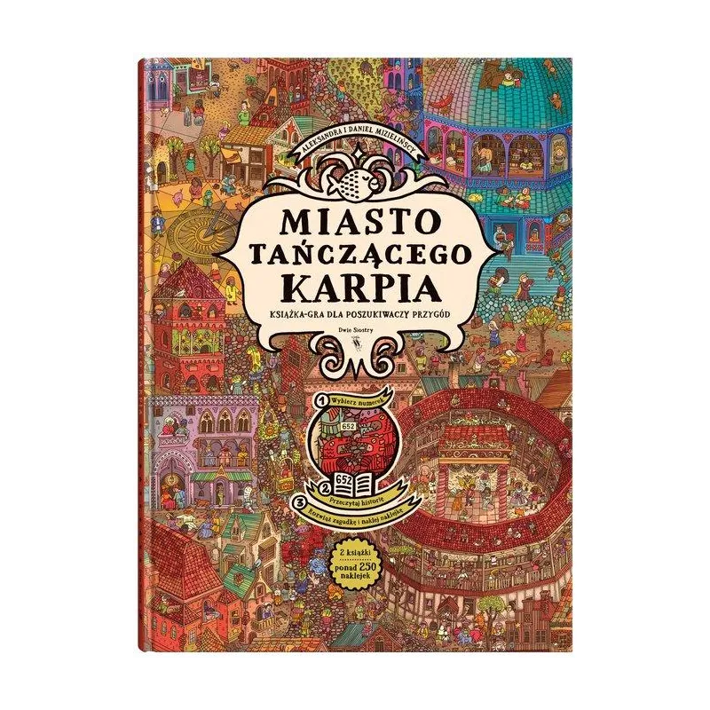 MIASTO TAŃCZĄCEGO KARPIA