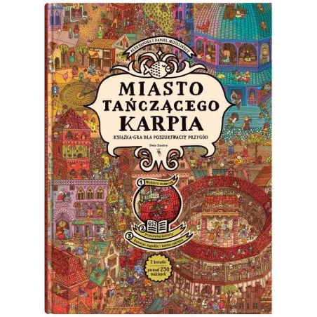 Miasto Tańczącego Karpia