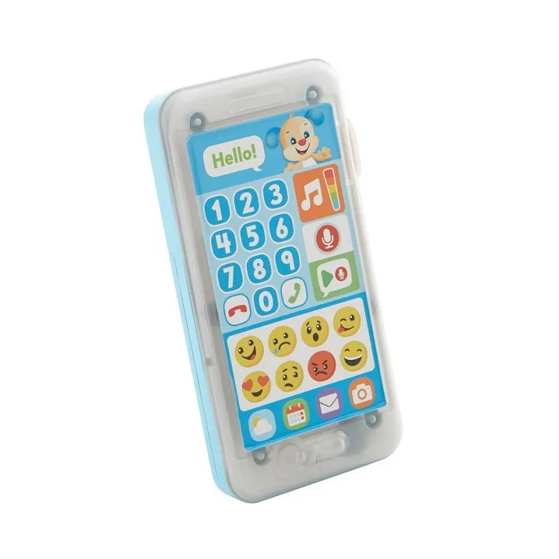 UCZĄCY SMARTFONIK SZCZENIACZKA  FISHER-PRICE