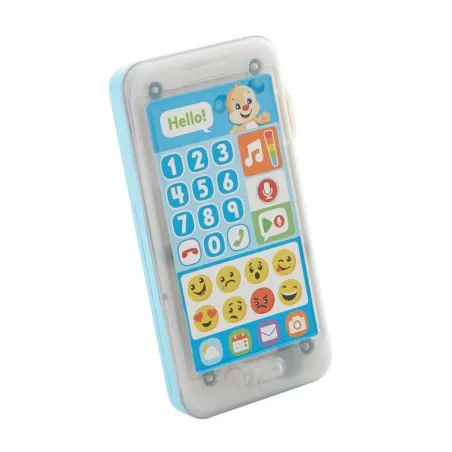 Interaktywny Smartfonik Szczeniaczka Fisher-Price 18-36M