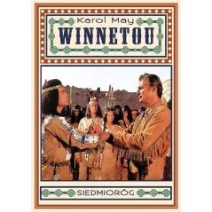 WINNETOU Karol May - Siedmioróg