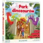 Park Dinozaurów Gra Edukacyjna 3+