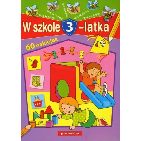 W Szkole 3-Latka W Szkole 3-Latka