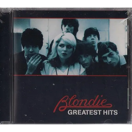 BLONDIE GREATEST HITS CD - Universal Music Polska