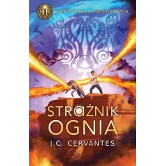 STRAŻNIK OGNIA - Galeria Książki