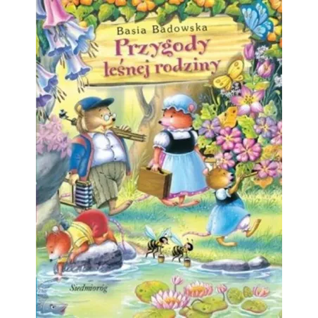 Przygody Leśnej Rodziny