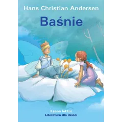 BAŚNIE Hans Christian Andersen - Siedmioróg