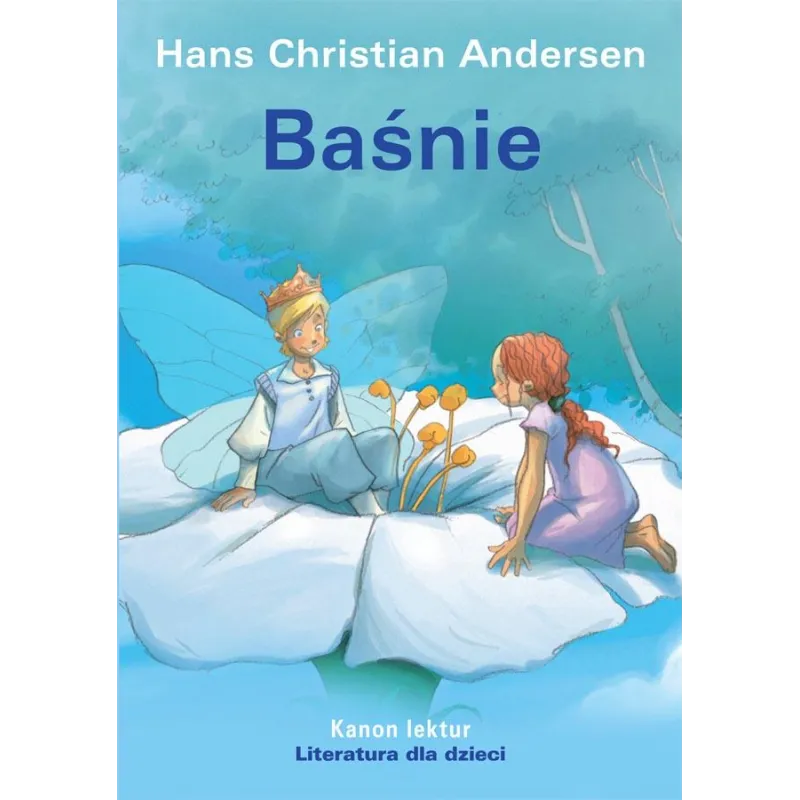 BAŚNIE Hans Christian Andersen - Siedmioróg
