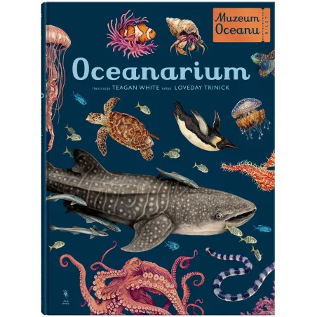 Oceanarium. Muzeum Oceanu