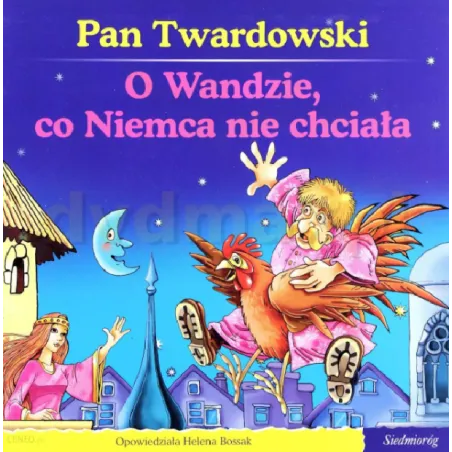 O Wandzie, Co Niemca Nie Chciała