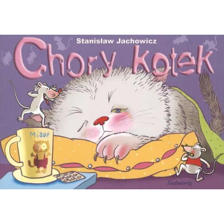 Chory Kotek