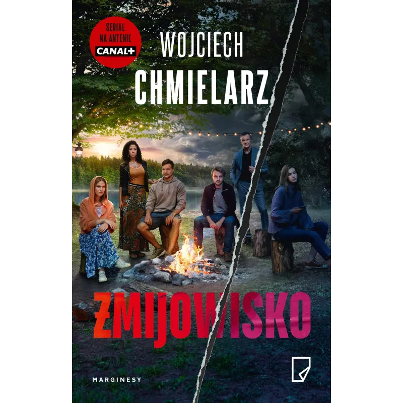 ŻMIJOWISKO Wojciech Chmielarz - Marginesy