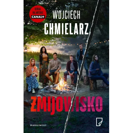 ŻMIJOWISKO Wojciech Chmielarz - Marginesy