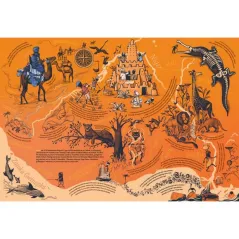 RZEKI PODRÓŻ PO MEANDRACH HISTORII, PRZYRODY I KULTURY 7+ Peter Goes