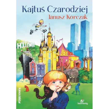 KAJTUŚ CZARODZIEJ - Siedmioróg