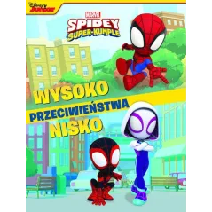 MARVEL SPIDEY I SUPER-KUMPLE. PRZECIWIEŃSTWA