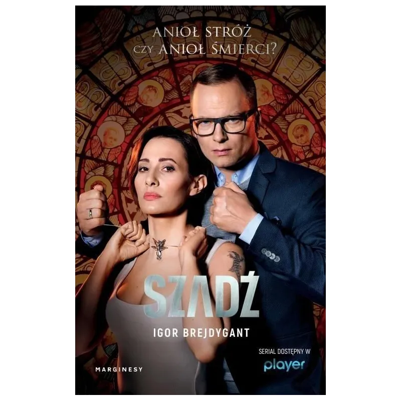 SZADŹ Igor Breydygant - Marginesy