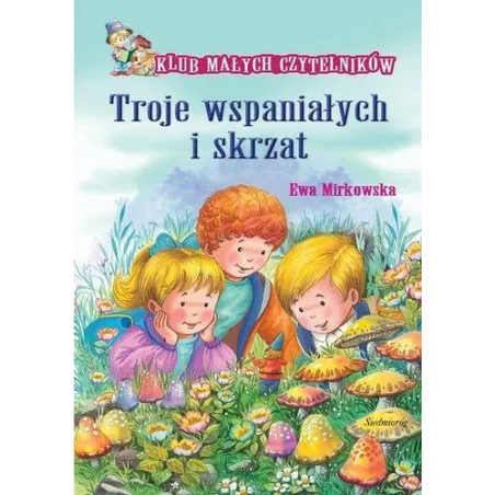 Troje Wspaniałych I Skrzat