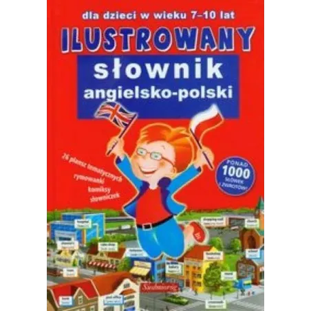 Ilustrowany Słownik Angielsko-Polski