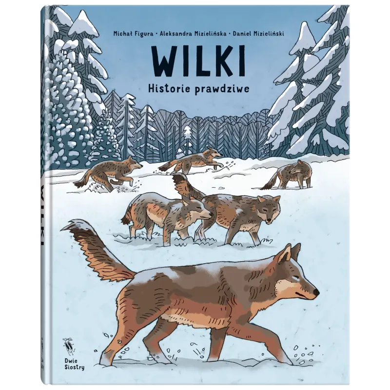 Michał Figura,Aleksandra Mizielińska,Daniel Mizieliński