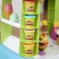 Wielka Lodziarnia Na Kółkach Play-Doh Zestaw Kreatywny 3+