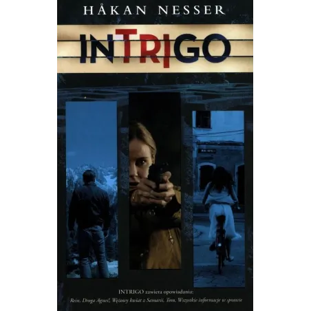 INTRIGO - Czarna Owca