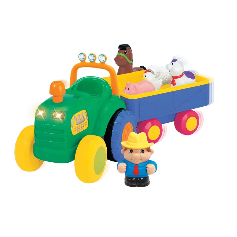 DUMEL DISCOVERY TRAKTOR FARMERA