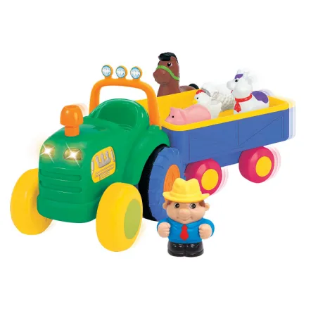 DUMEL DISCOVERY TRAKTOR FARMERA