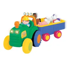 DUMEL DISCOVERY TRAKTOR FARMERA